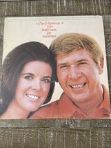 Buck Owens and Susan Raye Merry Christmas Album - £30.48 GBP