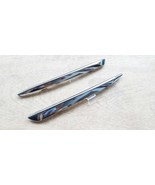 Front Bumper Fog light Trim fit for Chevy Suburban Tahoe 15-20 Molding C... - $795.61 MXN