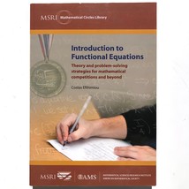Mathematical Circles Library Introduction to Functional Equations 978082... - £28.40 GBP