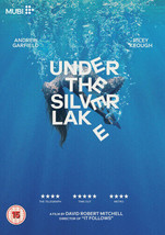 Under The Silver Lake DVD (2019) Andrew Garfield, Mitchell (DIR) Cert 15 Pre-Own - £29.38 GBP