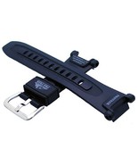 NIP Casio PRG-40-3V Protrek Black Silicone Replacement Watch Band - $25.48 CAD