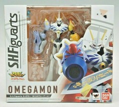 S.H.Figuarts Digimon Adventure Omegamon Action Figure Bandai - £96.94 GBP