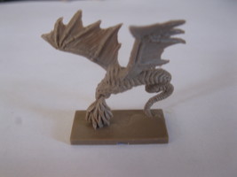 2003 Age of Mythology Board Game Piece: .Egyptian Phoenix Unit - Brown - £0.78 GBP