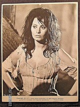 SOPHIA LOREN: ( RARE ORIG, 50,S TO 60,S CANDID,&amp; MOVIE PHOTOS)HER CLASSI... - $98.99