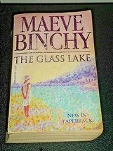 THE GLASS LAKE by Maeve Binchy. Spellbinding tale with warmth &amp; humor. Nice PB  - £3.12 GBP