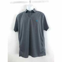 Men&#39;s grey polyester polo shirt Tommy Bahama UPF 30 S New - $40.49