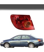 Replacement for 2003-2008 Toyota Corolla Brake Rear Tail Light Lamp Left... - $423.50 MXN