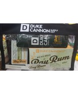 Duke Cannon 6065162 Bay Rum Travel Kit, Assorted Color - €42,63 EUR