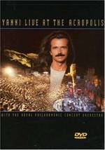 Yanni - Live At The Acropolis - £8.84 GBP