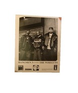 Hangmen 3 The Wiseguys Press Kit Photo Three Featuring - $498.43 MXN