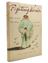 James Charlton FIGHTING WORDS Writers Lambast Other Writers--From Aristotle to A - £38.23 GBP