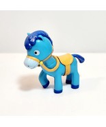Disney Sheriff Callie Wild West Sparky Blue Pony 2&quot; Figurine - $19.99