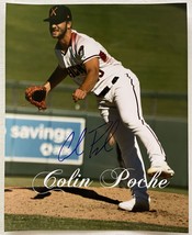 Colin Poche Signed Autographed Glossy 8x10 Photo - Arizona Diamondbacks - $12.99