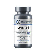 Life Extension GeroProtect Stem Cell, 60 Vegetarian Capsules - $667.47 MXN