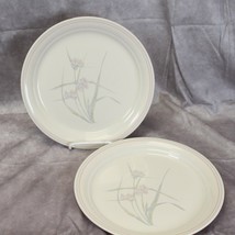 Corelle Spring Pond Dinner Plates 10.25&quot; Lot of 2 - £14.62 GBP