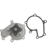 Engine Water Pump fits 93-01 Nissan Altima GLE GXE SE 2.4L-L4 Bomba de Agua - $345.55 MXN