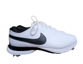 Nike Air Zoom Infinity Tour 2 DJ6570-100 Mens White Size US 8 Golf Shoes - $69.29