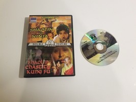 Double Feature - Shaolin Vs Ninja / Shaolin Chastity Kung Fu (DVD) 0 All Regions - £6.45 GBP