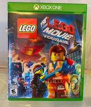 XBOX One Lego Movie Videogame Pre-Owned - £9.46 GBP