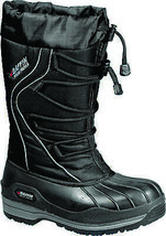 Baffin Adult MX ATV Ice Field Womens Boots 9 Black - £182.26 GBP