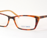 Röhm harry's 1614 535 Tortoise RARE EYEGLASSES GLASSES FRAME ROHM 49-16-... - $56.43