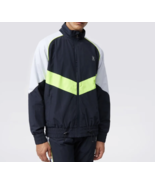 Psycho Bunny Wasco Colour Block Zip Track Jacket Navy ( 3XL ) - $176.53 CAD