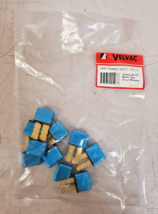 10 Quantity of Velvac Blue Blade Circuit Breakers | 12 V 15 Amp  091072 ... - £52.60 GBP