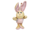 VINTAGE 1986 CABBAGE PATCH KIDS XAIVER ROBERTS PINK BUNNY BEES STUFFED A... - £29.15 GBP