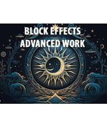 100x BLOCK THE EFFECTS OF DARK ENERGIES MAGICK BLOCK INTERFERENCE RING P... - $29.93