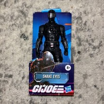 2022 Hasbro G.I. Joe GI Joe 5&quot; - 6&quot; Action Figure - Snake Eyes - $9.95