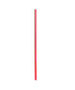 1000 5.25&#39;&#39; Red and White Coffee/Cocktail Drink Stirrers Swizzle Sticks - £6.34 GBP