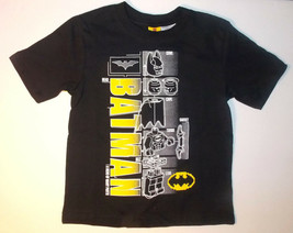 Lego Batman Boys T-Shirts Size 4 NWT - £11.24 GBP