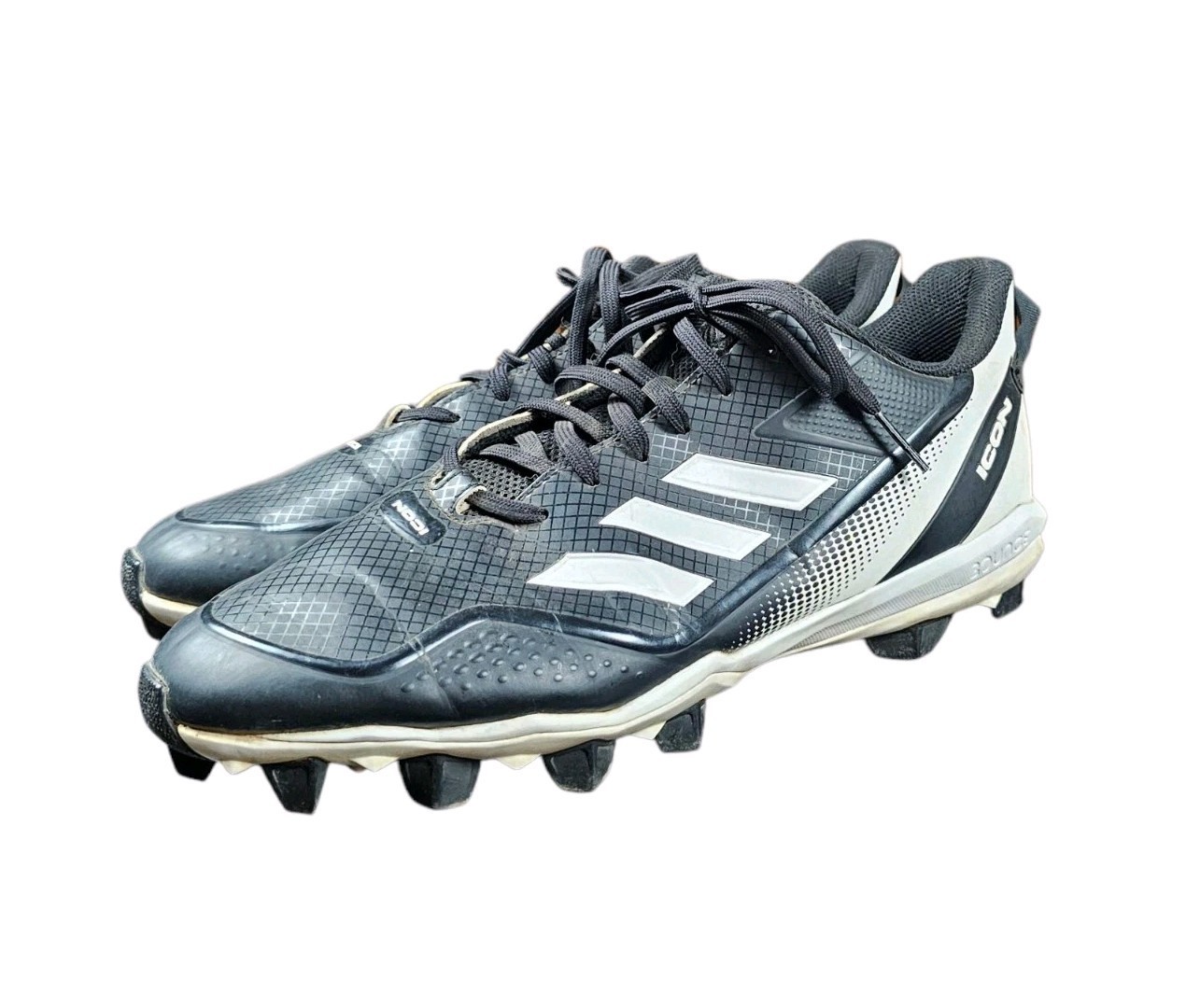 Adidas Icon Iron Skin Baseball Cleats Mens- Size 13 - $16.99