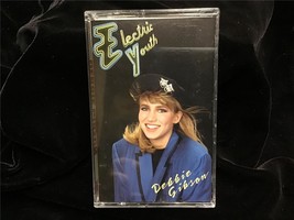 Cassette Tape Gibson, Debbie 1987 Electric Youth - £7.03 GBP
