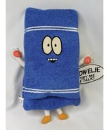 South Park Towel Plush Talks Towelie 10 Inch 2002 Comedy Central Works S... - $99.95