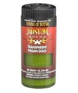 House of KOLOR Kustom Airbrush Paint 1oz Transparent Pagan Gold HE160 - $187.01 MXN