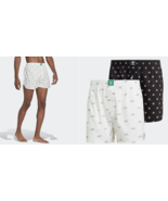 Adidas 2-Pack GB0883 Comfort Core Cotton Icon Boxers ( 2XL ) - $727.04 MXN
