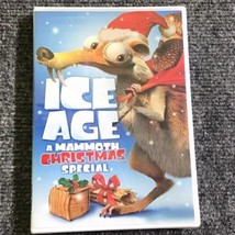 Ice Age: A Mammoth Christmas Special (DVD, 2011) - £2.37 GBP