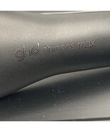 GHD Professional Chronos MAX Styling Iron 2” Black. Open Box.  No Origin... - $127.40