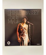 Shirley Bassey This Is My Life Vinyl LP SPB 4045 Jazz Record Album - £10.99 GBP