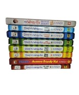 Diary of a Wimpy Kid Books Mixed Lot of 11 Hardcover Paperback Awesome K... - £23.25 GBP