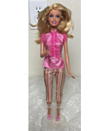 Mattel 1999 Barbie 11 1/2&quot; Doll Blond Hair Blue Eyes  Knees Bend - £8.99 GBP