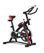 Household Adjustable Indoor Exercise Cycling Bike Trainer with Electroni... - $353.31 CAD