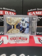 2006 Ultimate Collection Ladainian Tomlinson Ultimate Patch #/50 Bgs 9 - 3 Clr - £178.30 GBP