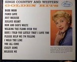 Patti Page Sings Country and Western Golden Hits [Vinyl] - £10.16 GBP