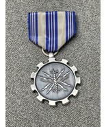 USAF US Air Force Meritorious Achievement Medal Military Militaria KG JD - $9.89