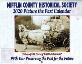 2020 Picture the Past Calendar - $2.00