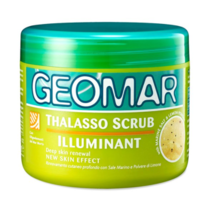 GEOMAR Illuminant Thalasso Scrub 600g - £41.40 GBP