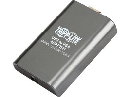 Tripp Lite U244-001-VGA-R USB 2.0 to VGA Adapter - $131.99