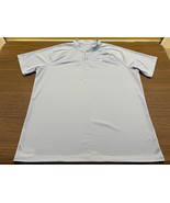 Nike Dry Momentum Men’s Indigo Blue Polo Shirt - 2XL - 929142-060 - £13.27 GBP